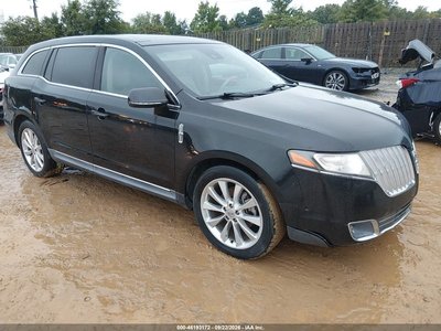 2012 Lincoln MKT