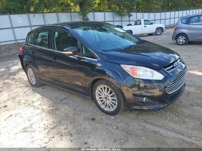 2013 Ford C-Max
