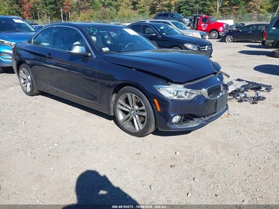 2017 BMW 430i