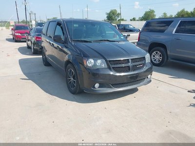 2018 Dodge Grand Caravan