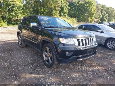 2012 Jeep Grand Cherokee