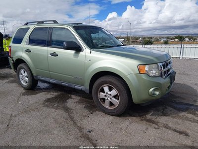 2008 Ford Escape