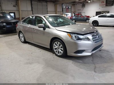 2015 Subaru Legacy