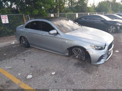 2021 Mercedes-Benz E-Class