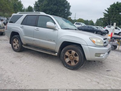 2003 Toyota 4Runner