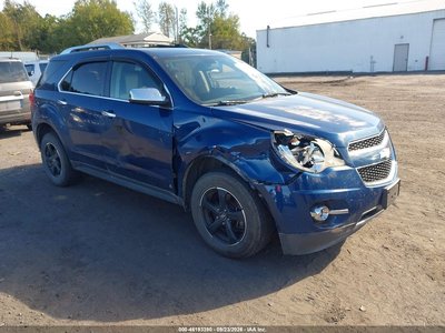 2010 Chevrolet Equinox