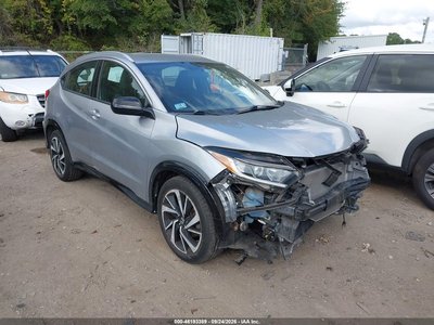 2019 Honda HR-V