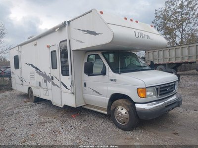 2005 Ford E-450