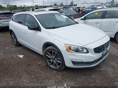 2016 Volvo V60