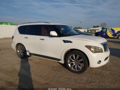 2013 Infiniti QX56