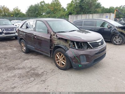 2014 Kia Sorento