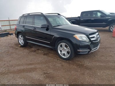 2015 Mercedes-Benz GLK-Class