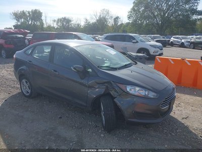 2018 Ford Fiesta