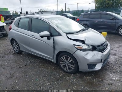 2015 Honda Fit