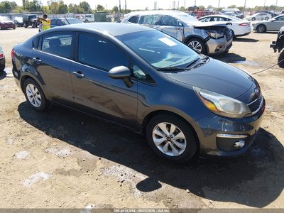 2016 Kia Rio