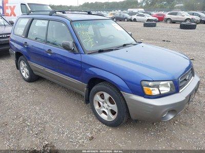 2004 Subaru Forester