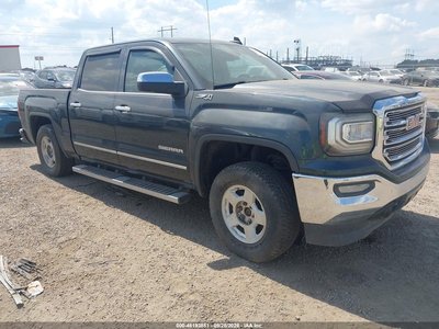 2018 GMC Sierra 1500