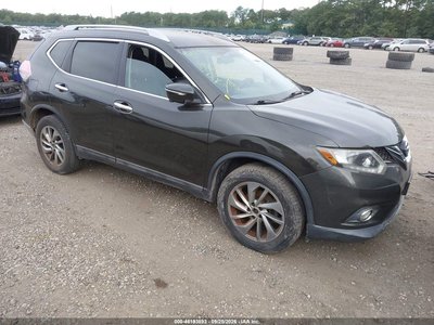 2015 Nissan Rogue