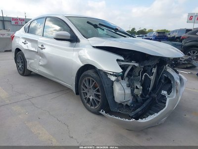 2016 Nissan Sentra