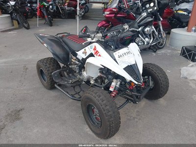 2020 Yamaha Raptor 700
