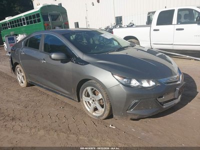 2017 Chevrolet Volt