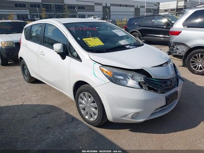 2015 Nissan Versa Note