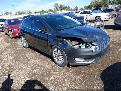 2017 Ford Focus