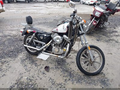 1987 Harley-Davidson Xlh883