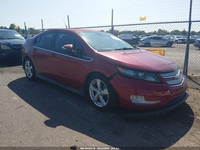2013 Chevrolet Volt