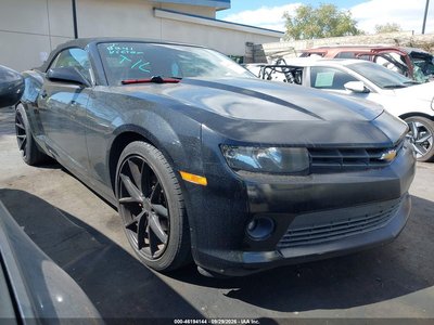 2015 Chevrolet Camaro