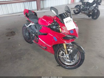 2012 Ducati Superbike