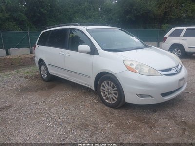 2009 Toyota Sienna
