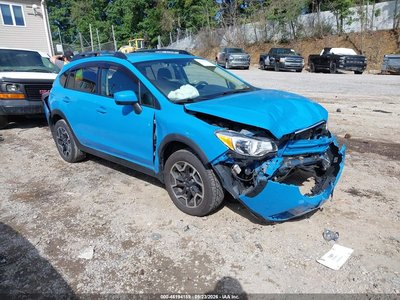 2016 Subaru Crosstrek