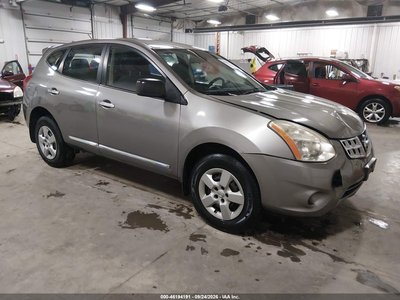 2012 Nissan Rogue