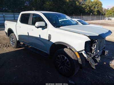 2024 Ford Ranger