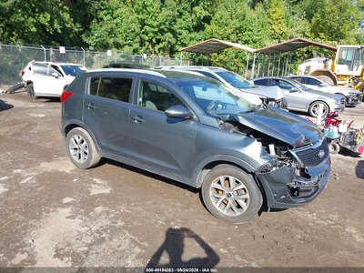 2015 Kia Sportage