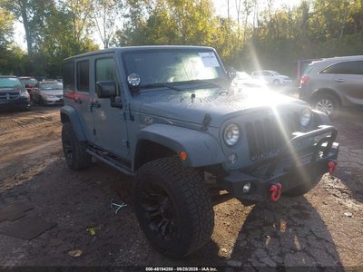 2015 Jeep Wrangler