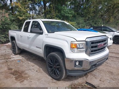 2014 GMC Sierra 1500