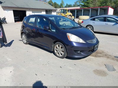 2010 Honda Fit
