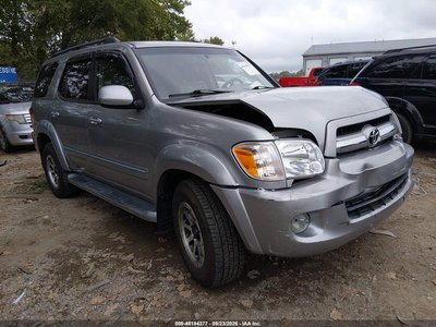 2006 Toyota Sequoia