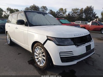 2020 Land Rover Range Rover