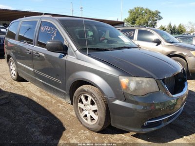 2011 Chrysler Town & Country