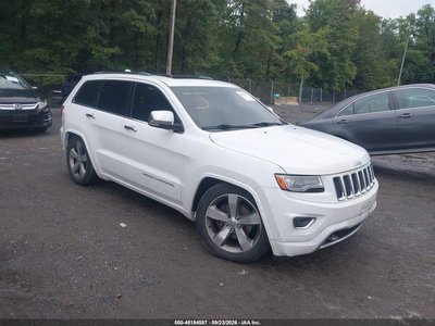 2014 Jeep Grand Cherokee