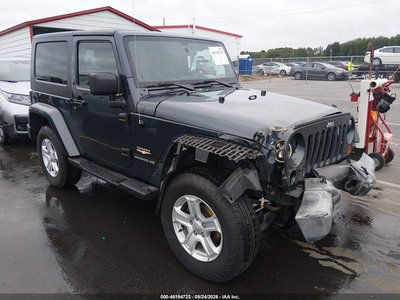 2008 Jeep Wrangler