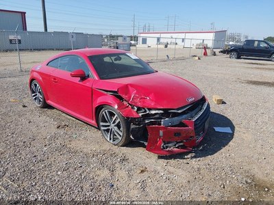 2016 Audi TT
