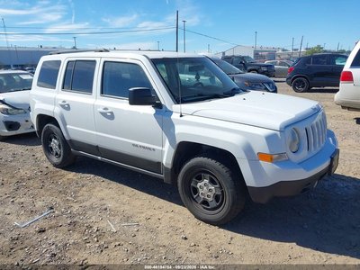 2015 Jeep Patriot