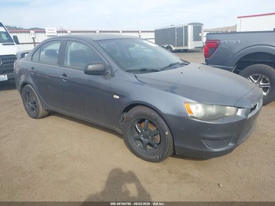 2008 Mitsubishi Lancer