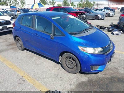 2016 Honda Fit