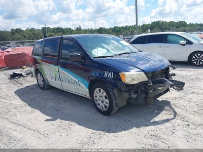 2014 Dodge Grand Caravan