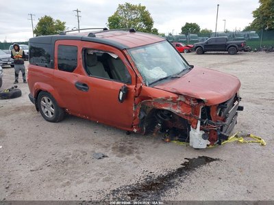 2010 Honda Element